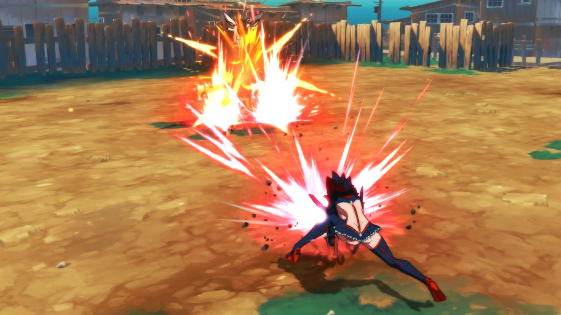 Kill la Kill: The Game If - Imagen 35